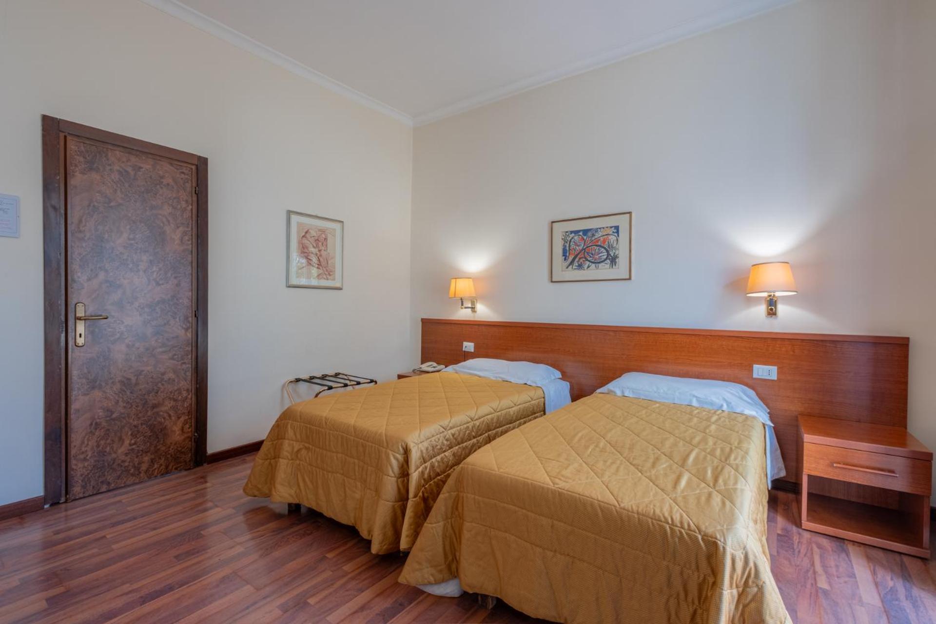 Hotel Monte Verde Roma Exterior foto